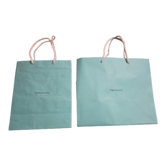 Tiffany & Co. Handbags - Tiffany & Co. Signature Blue Paper